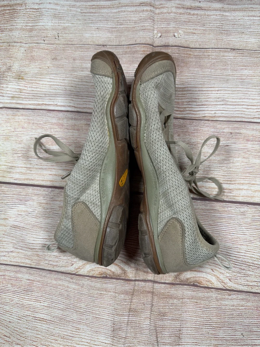 Keen Women's‎ Hush Knit CNX shoes - Hiking, Granola, Outdoors, Camping, Gorpcore